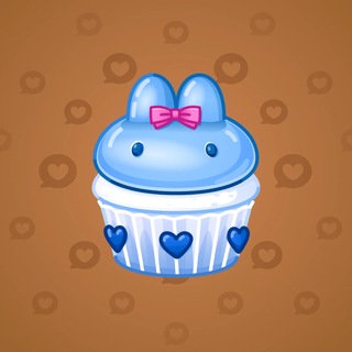 Bunny Muffin #53114