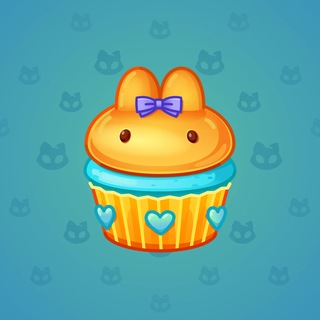 Bunny Muffin #53117