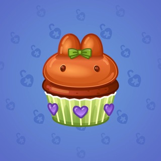 Bunny Muffin #53118