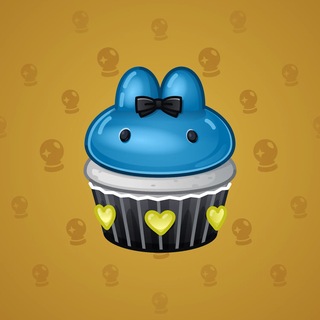 Bunny Muffin #53121