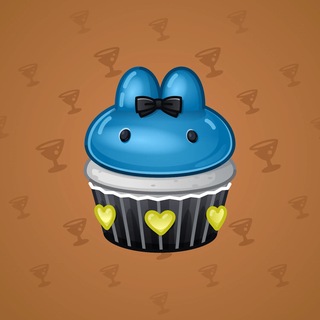 Bunny Muffin #53123