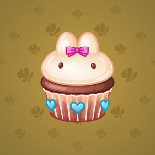 Bunny Muffin #53187