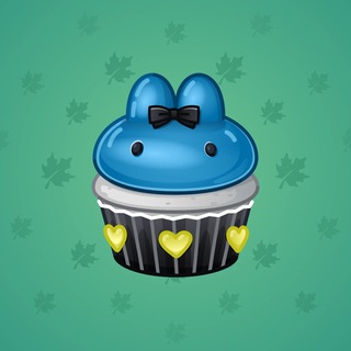 Bunny Muffin #53188