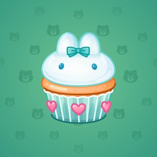 Bunny Muffin #53189