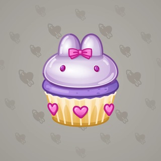 Bunny Muffin #53190