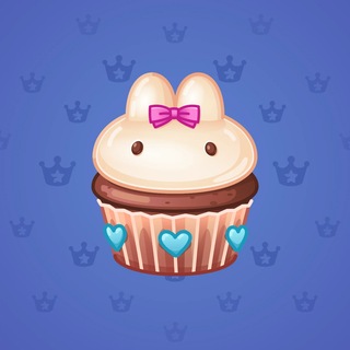 Bunny Muffin #53193