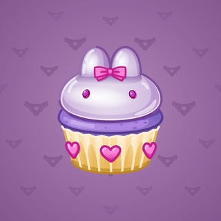 Bunny Muffin #53194