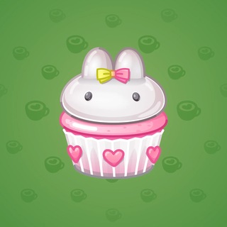 Bunny Muffin #53197