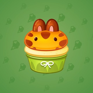 Bunny Muffin #53201
