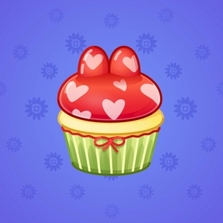 Bunny Muffin #53202