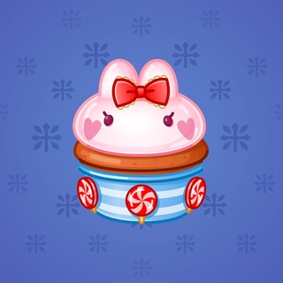 Bunny Muffin #53203