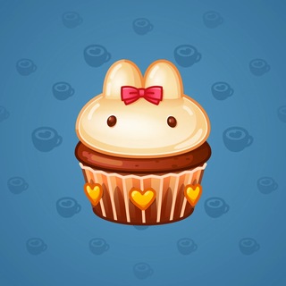 Bunny Muffin #53205