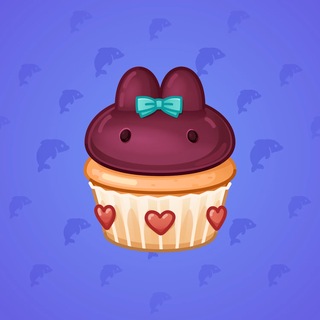 Bunny Muffin #53206