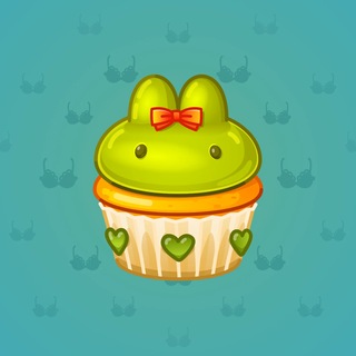 Bunny Muffin #53207