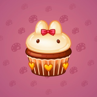 Bunny Muffin #53209