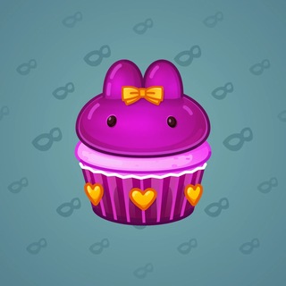 Bunny Muffin #53212