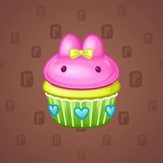 Bunny Muffin #53216