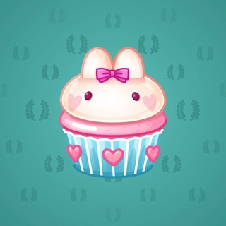 Bunny Muffin #53218