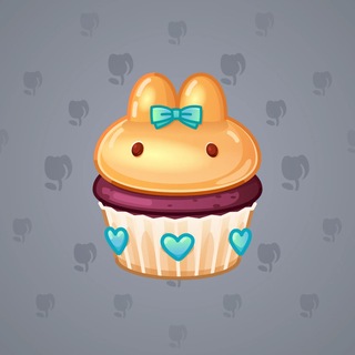 Bunny Muffin #53219