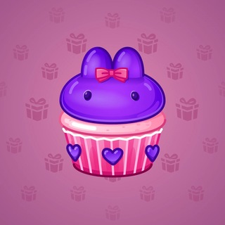 Bunny Muffin #53220