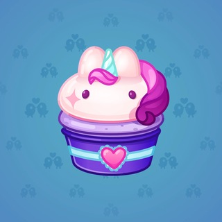 Bunny Muffin #53221