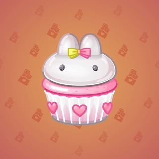 Bunny Muffin #53222