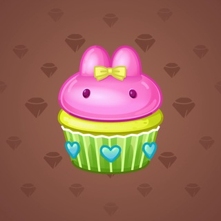Bunny Muffin #53224