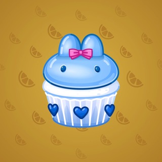 Bunny Muffin #53225