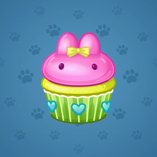 Bunny Muffin #53226