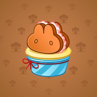 Bunny Muffin #53227
