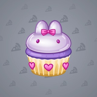 Bunny Muffin #53228