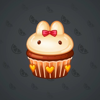 Bunny Muffin #53230