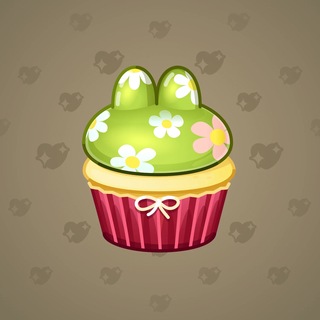 Bunny Muffin #53234