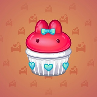 Bunny Muffin #53238