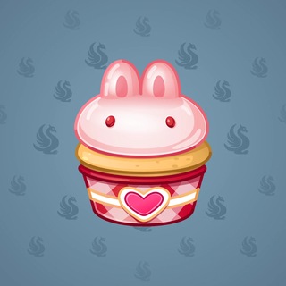 Bunny Muffin #53239