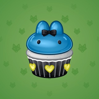 Bunny Muffin #53240