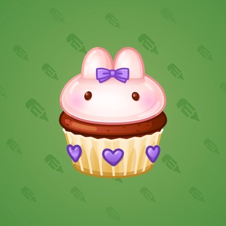 Bunny Muffin #53241