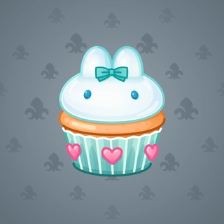 Bunny Muffin #53242