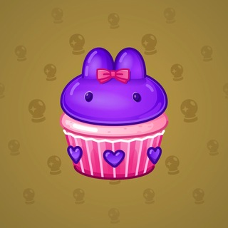 Bunny Muffin #53243