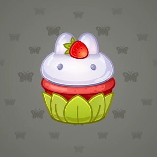 Bunny Muffin #53246