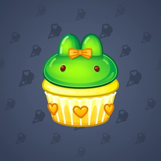 Bunny Muffin #53249