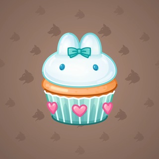 Bunny Muffin #53250