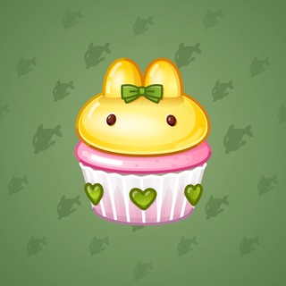 Bunny Muffin #53253