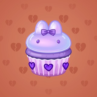 Bunny Muffin #53255