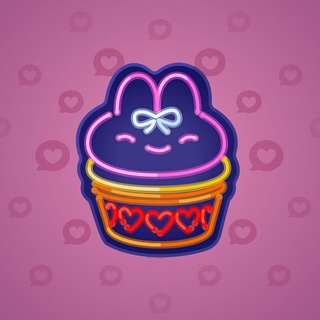 Bunny Muffin #53256