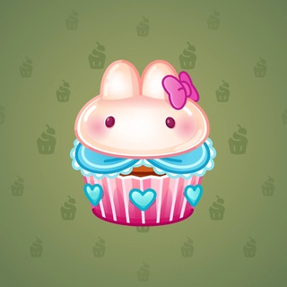 Bunny Muffin #53257