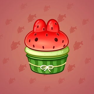 Bunny Muffin #53258