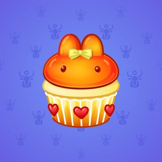Bunny Muffin #53260