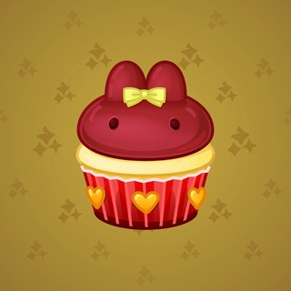 Bunny Muffin #53261