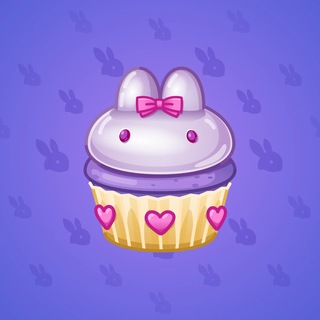 Bunny Muffin #53262